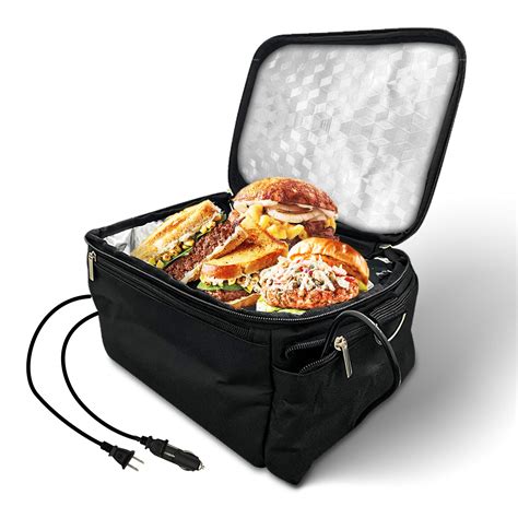 portable oven lunch box